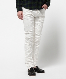 JACKROSE | ハイパーストレッチ立体加工カラーパンツ(デニムパンツ)