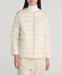 TATRASタトラスダウン　SABLAサブラ TATRAS タトラス SABLA サブラ ノーカラー ライト ダウン