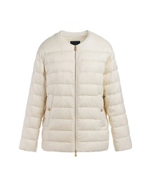 TATRASタトラスダウン　SABLAサブラ TATRAS タトラス SABLA サブラ ノーカラー ライト ダウン