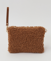 Tiara | 【ANDREA CARDONE/アンドレアカルドネ】TEDDY BAG3S(ハンドバッグ)