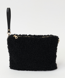 【ANDREA CARDONE/アンドレアカルドネ】TEDDY BAG3S