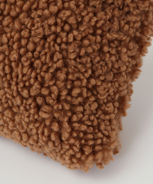 Tiara（ティアラ）の「【ANDREA CARDONE/アンドレアカルドネ】TEDDY BAG3S（ハンドバッグ・レディース・キャメル/ピンク/ブラック・FREE）」の9枚目の写真