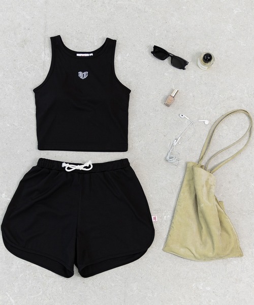 45R タンクトップ セール】【ムラサキスポーツ限定】TAHCHEE/ターチー タンク