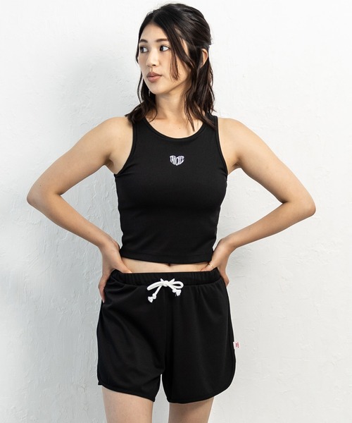 海でも街でも！ muta アクティブタンクトップ セットアップ アクティブタンクトップ [全4色] – muta Online Store