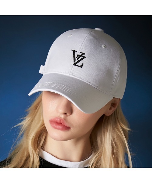 春風  キャップ ホワイト VARZAR 【正規販売店 国内 即日発送】バザール キャップ 帽子