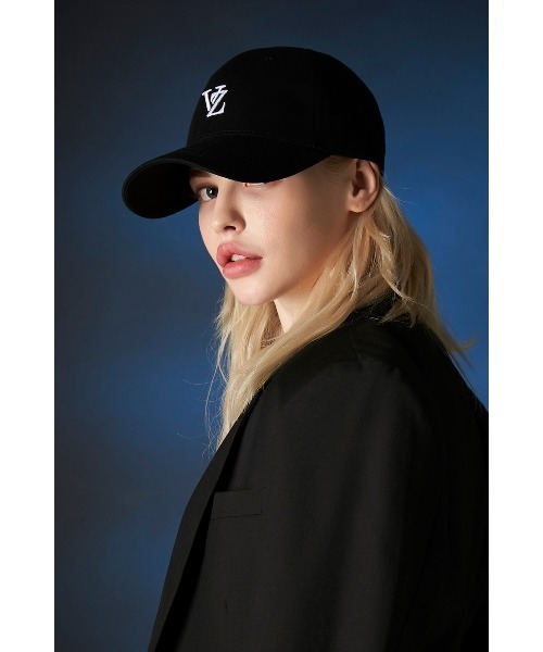 NYロゴ　キャップ mko12906-Cooperstown Ball Cap×THEOREM コラボキャップ(NY