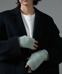 SALON adam et rope' | FOX WOOL片畦アームウォーマー(手袋)