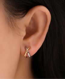 アレルギー対応　ピアス