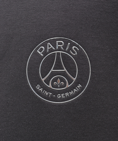 PARIS SAINT-GERMAIN(パリサンジェルマン)の「PSG JP METALLIC LOGO TANK(Tシャツ/カットソー・メンズ・チャコールグレー/ホワイト/ブラック・X-LARGE/LARGE/MEDIUM)」の10枚目の写真