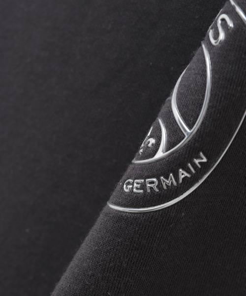 PARIS SAINT-GERMAIN(パリサンジェルマン)の「PSG JP METALLIC LOGO TANK(Tシャツ/カットソー・メンズ・チャコールグレー/ホワイト/ブラック・X-LARGE/LARGE/MEDIUM)」の15枚目の写真