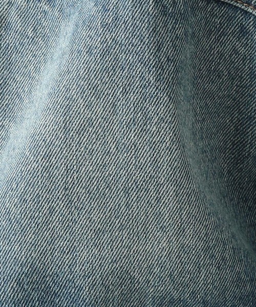 BAYFLOW（ベイフロー）の「[セットアップ可]デニムジャケット（デニムジャケット・メンズ・ブルー/ブラック・LARGE/MEDIUM）」の18枚目の写真