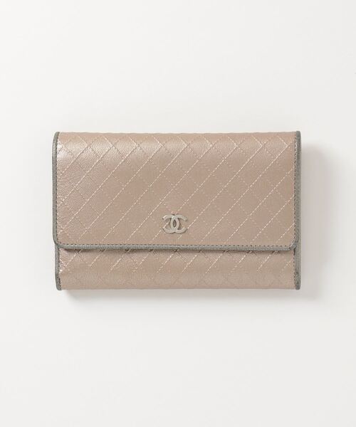 セール/ブランド古着】ピコローレ 財布（財布）｜CHANEL（シャネル）の 