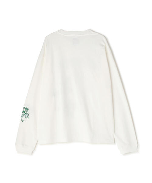 BEAVER(ビーバー)の「B omnivore/ビーオムニボー L/S COLLEGE(Tシャツ/カットソー・メンズ・ブラック/ホワイト・L/M)」の22枚目の写真