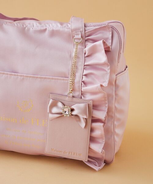 Maison de FLEUR（メゾンドフルール）の「EC限定フォトケース（その他雑貨・レディース・ライトブルー/ブラック/アイボリー/レッド/ピンク/ラベンダー/ミント/イエロー・FREE）」の14枚目の写真