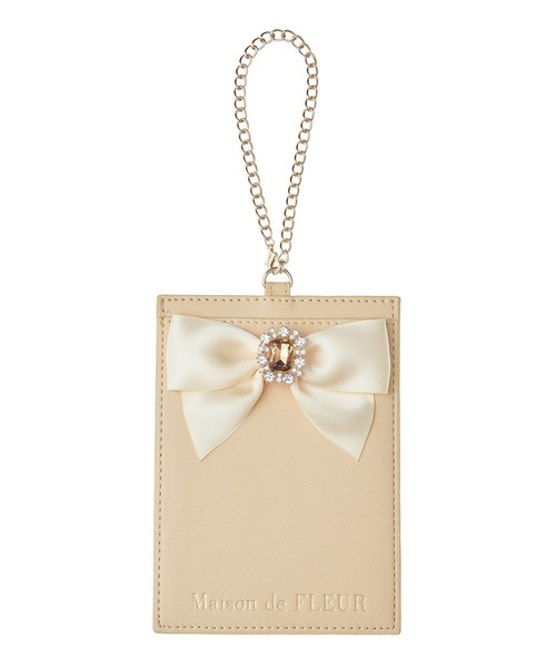 Maison de FLEUR（メゾンドフルール）の「EC限定フォトケース（その他雑貨・レディース・ライトブルー/ブラック/アイボリー/レッド/ピンク/ラベンダー/ミント/イエロー・FREE）」の17枚目の写真