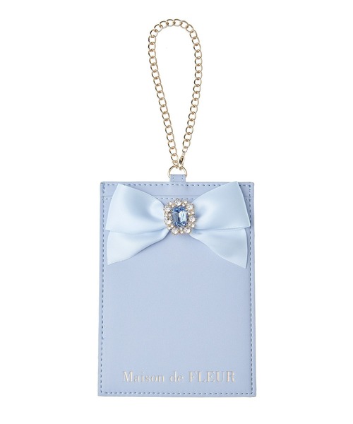 Maison de FLEUR（メゾンドフルール）の「EC限定フォトケース（その他雑貨・レディース・ライトブルー/ブラック/アイボリー/レッド/ピンク/ラベンダー/ミント/イエロー・FREE）」の19枚目の写真