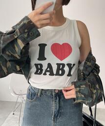 WEGO/ILOVEBABYタンク