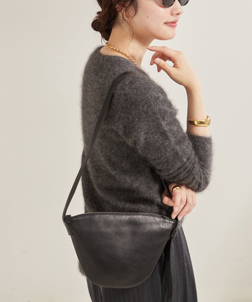 plage Backet Baggage/バケットバゲージ バッグ WEB限定追加》Bucket Baggage/バケットバゲージORANGE PIECE S