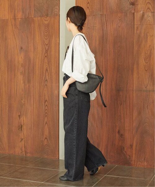 plage バケットバゲージ　バッグ Bucket Baggage/バケットバゲージ】 ORANGE PIECE S ショルダー