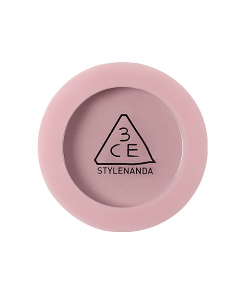 3CE（3CE）の「3CE フェイスブラッシュ（チーク・レディース・ローズベージュ/ヌードピーチ/モノピンク/シティモーヴ/カインダシャイ/フールインラブ/ピンクフィルター/フィーバードリーム・FREE）」の5枚目の写真