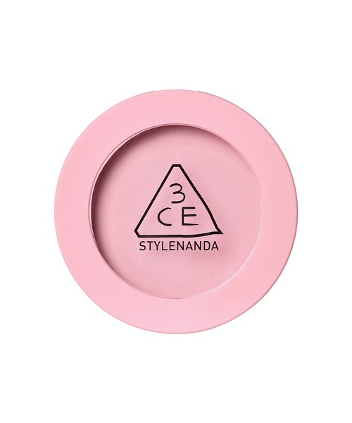 3CE（3CE）の「3CE フェイスブラッシュ（チーク・レディース・ローズベージュ/ヌードピーチ/モノピンク/シティモーヴ/カインダシャイ/フールインラブ/ピンクフィルター/フィーバードリーム・FREE）」の6枚目の写真