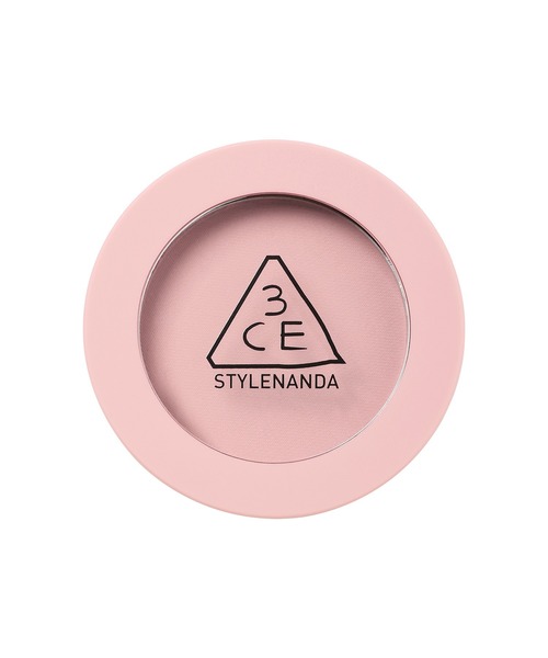 3CE（3CE）の「3CE フェイスブラッシュ（チーク・レディース・ローズベージュ/ヌードピーチ/モノピンク/シティモーヴ/カインダシャイ/フールインラブ/ピンクフィルター/フィーバードリーム・FREE）」の7枚目の写真