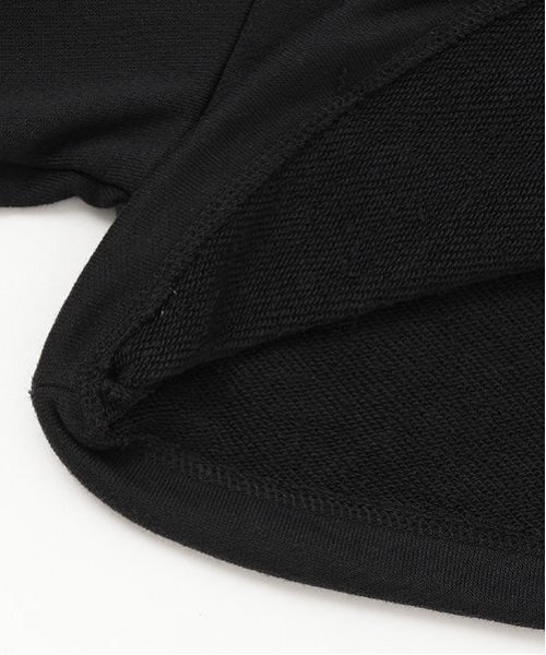 by LOVEiT（バイラビット）の「タンクつきウサ耳パーカー（パーカー・キッズ・ホワイト系その他/チェリーピンク/ブラック・120cm/130cm/140cm/150cm/160cm）」の13枚目の写真