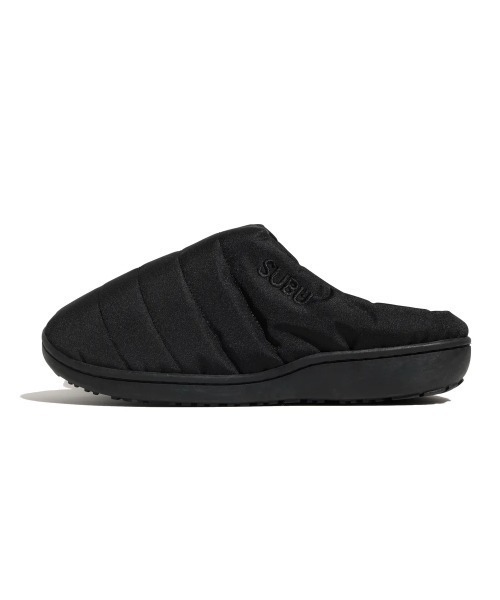 SUBU ブラック サンダル 12,000円（税込） SUBU サンダル ブラック／SUBU(スブ) | CATEGORY,ファッション