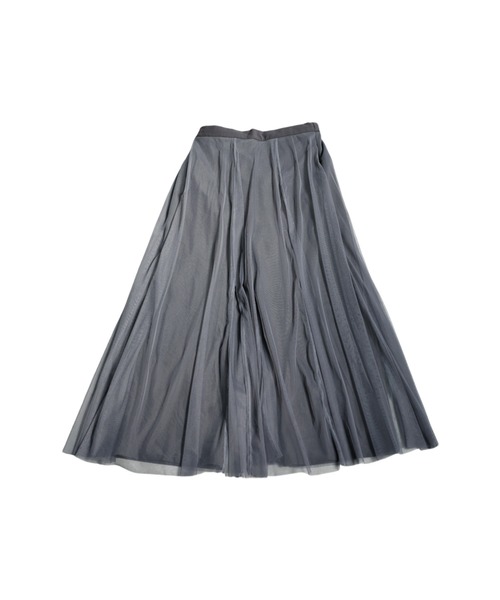 antiqua（アンティカ）の「チュールドッキングパンツ（その他パンツ・レディース・ブラック系その他/グレー系その他/ブルー系その他・MEDIUM/LARGE）」の17枚目の写真