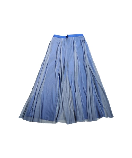 antiqua（アンティカ）の「チュールドッキングパンツ（その他パンツ・レディース・ブラック系その他/グレー系その他/ブルー系その他・MEDIUM/LARGE）」の18枚目の写真
