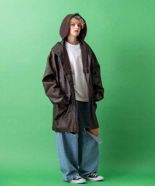 専用❤みかん♥暖か♥大人サイズ☆Wボア☆ネックウォーマー⭐ワッフル