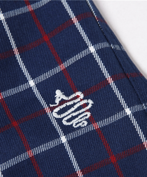 ALDIES（アールディーズ）の「Swell Pants チェック柄クライミングパンツ（その他パンツ・メンズ・グリーン/ネイビー/レッド/ベージュ・MEDIUM/SMALL/LARGE/X-LARGE）」の19枚目の写真