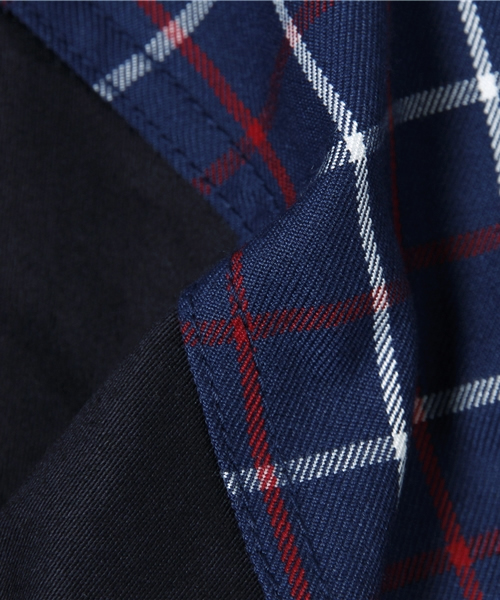 ALDIES（アールディーズ）の「Swell Pants チェック柄クライミングパンツ（その他パンツ・メンズ・グリーン/ネイビー/レッド/ベージュ・MEDIUM/SMALL/LARGE/X-LARGE）」の20枚目の写真