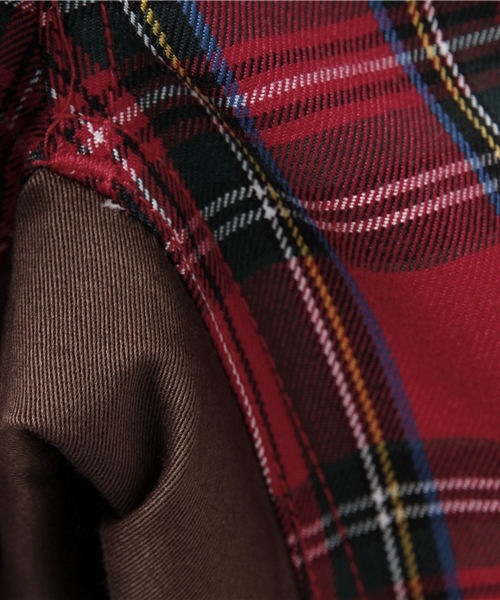 ALDIES（アールディーズ）の「Swell Pants チェック柄クライミングパンツ（その他パンツ・メンズ・グリーン/ネイビー/レッド/ベージュ・MEDIUM/SMALL/LARGE/X-LARGE）」の11枚目の写真