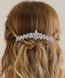 Lace Ladies（レースレディース）の「ビジュー バラエティ デザイン ウエディング ヘアコーム（その他ヘアアクセサリー）」