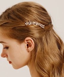 Lace Ladies（レースレディース）の「ビジュー バラエティ デザイン ウエディング ヘアコーム（その他ヘアアクセサリー）」