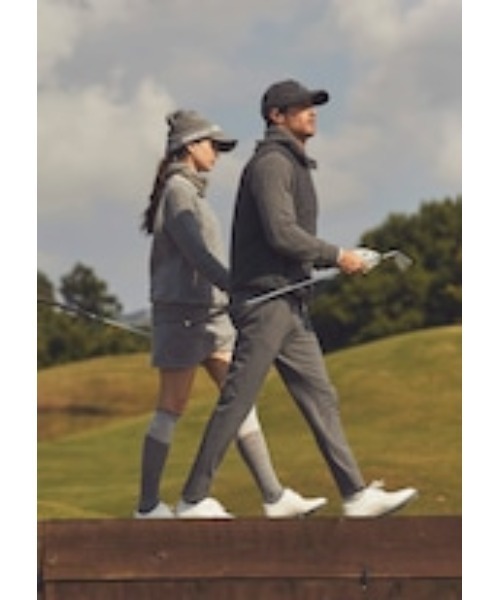 ZOY（ゾーイ）の「MENS 裏面起毛ストレッチ ロングパンツ（スラックス・メンズ・ホワイト/キャメル/ネイビー・76/79/82/85/88/92）」の5枚目の写真