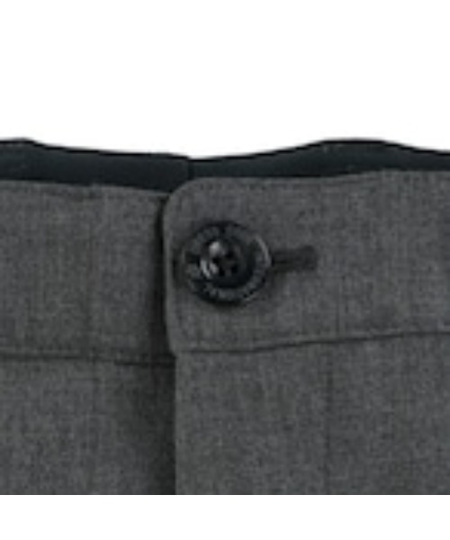 ZOY（ゾーイ）の「MENS 裏面起毛ストレッチ ロングパンツ（スラックス・メンズ・ホワイト/キャメル/ネイビー・76/79/82/85/88/92）」の9枚目の写真