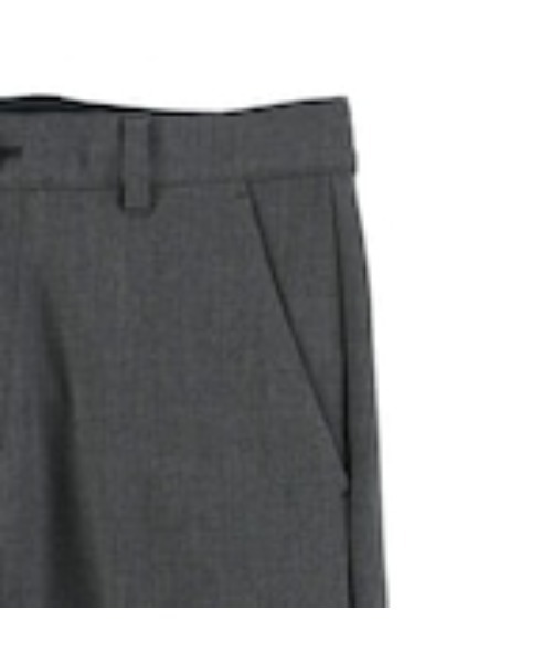 ZOY（ゾーイ）の「MENS 裏面起毛ストレッチ ロングパンツ（スラックス・メンズ・ホワイト/キャメル/ネイビー・76/79/82/85/88/92）」の10枚目の写真
