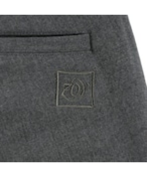 ZOY（ゾーイ）の「MENS 裏面起毛ストレッチ ロングパンツ（スラックス・メンズ・ホワイト/キャメル/ネイビー・76/79/82/85/88/92）」の12枚目の写真