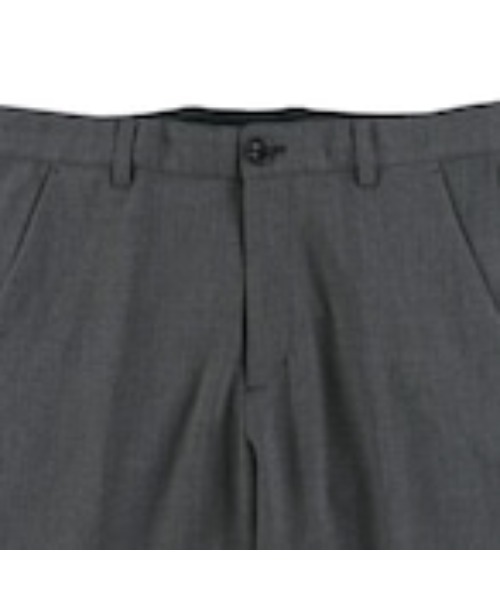 ZOY（ゾーイ）の「MENS 裏面起毛ストレッチ ロングパンツ（スラックス・メンズ・ホワイト/キャメル/ネイビー・76/79/82/85/88/92）」の14枚目の写真