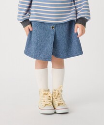 SHIPS Colors（シップス カラーズ）の「SHIPS Colors:〈洗濯機可能〉 ツイーディー ショーツ (90～140cm)（その他パンツ・キッズ）」