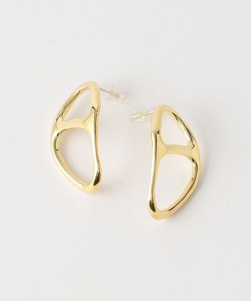 【セール】＜MC STUDIO＞ MOTIF ピアス（ピアス（両耳用））｜green label relaxing（グリーンレーベルリラクシング） 5,264円