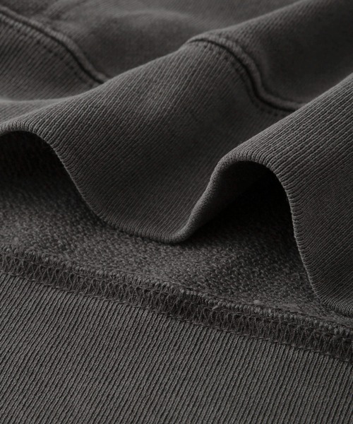  j.n.r.d（ジェー・エヌ・アール・ディー）の「j.n.r.d/ピグメントステッチスウェット（Tシャツ/カットソー・メンズ・チャコールグレー/グリーン/ベージュ・LL/L/M）」の11枚目の写真