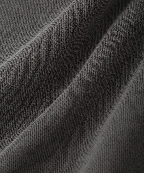  j.n.r.d（ジェー・エヌ・アール・ディー）の「j.n.r.d/ピグメントステッチスウェット（Tシャツ/カットソー・メンズ・チャコールグレー/グリーン/ベージュ・LL/L/M）」の12枚目の写真