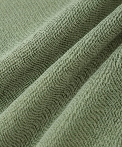  j.n.r.d（ジェー・エヌ・アール・ディー）の「j.n.r.d/ピグメントステッチスウェット（Tシャツ/カットソー・メンズ・チャコールグレー/グリーン/ベージュ・LL/L/M）」の14枚目の写真