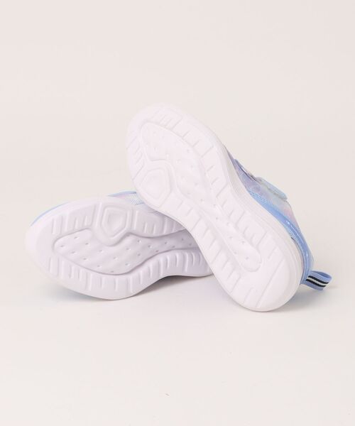 Champion(チャンピオン)の「Champion/チャンピオン スニーカー(CPN J303)(スニーカー・キッズ・サックスブルー/ホワイト/ブラック・23.5cm/21.5cm/21.0cm/20.0cm/19.0cm/24.5cm/24.0cm/23.0cm/22.5cm/22.0cm)」の7枚目の写真