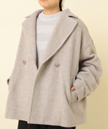 RNA-N | J2120 ウールシャギージャケット(テーラードジャケット)