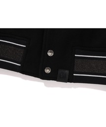 A BATHING APE（アベイシングエイプ）の「LINE CAMO MULTI LOGO WOOL