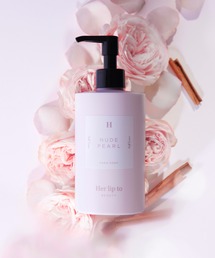 Her lip to BEAUTY(n[bvgDr[eB[)BEAUTY HAND SOAP - NUDE PEARL -(Ό/{fB\[v)
